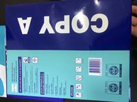 Papier A4 de marque qiyin Papier copie de qualité 80 g/m² Papier A4 80 g/m², 75 g/m², 70 g/m² de Chine