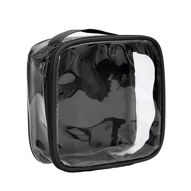 Black + Clear