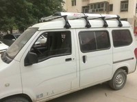 Supports pour échelles de toit Van-Supports en aluminium à usage intensif Universal Midsize & Small Van Roofs