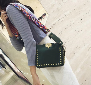 مصنع صيني حقيبة سيدة الفرقة آلة صنع جديدة - Product Image 4
