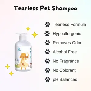 Natural Pet Shampoo