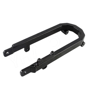 Bras oscillant avant YHMOTO Tuning pour Simson Schwalbe KR51 1 KR51 2, pièces de suspension renforcées pour la restauration de cyclomoteurs - Product Image 1