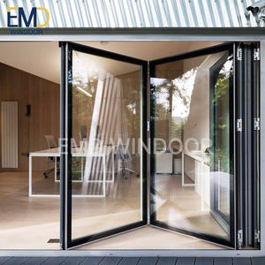 Puertas Plegables con Vidrio de Baja Emisividad para Ahorro Energético en Viviendas - Product Image 2