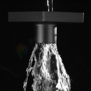 Chất lượng cao nhà máy tùy chỉnh 304 thép không gỉ vuông phòng tắm vòi hoa sen thoát nước sàn gạch chèn Grate chất thải cống - Product Image 3