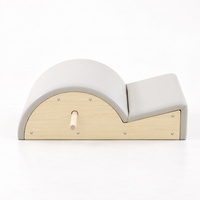 Correcteur de posture réglable en bois d'érable, arceau de Pilates portable, équipement d'entraînement de yoga