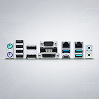 Motherboard Asus W480E mini-ITX Soket LGA1200 untuk Prosesor Generasi ke-10