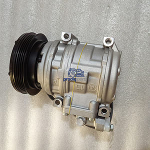 Compresseur de climatisation haute performance 2208-6013B 440205-00070 pour excavatrices DX360LC-3B DX400LC-7B DX300LC-3 DX220 - Product Image 5