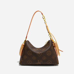 Sacs à main de luxe en gros pour femmes, sac à bandoulière haut de gamme, sac hobo classique imprimé populaire, sac à bandoulière pour femme, sac à main pour dame - Product Image 6