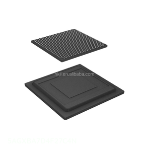 Manufacturer Channel Embedded 672 BBGA FCBGA 5AGXBA7D4F27C4N Buy Online Electronic Components - Product Image 1