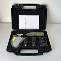 Meuleuse d'angle professionnelle OEM à batterie au lithium 16,8 V sans fil, meuleuse droite électrique, outil de polissage, de découpe de carrelage et de nettoyage