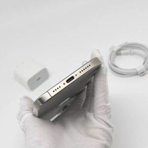 Vente en gros professionnelle pour iPhone 16 Pro/15 Pro XR <span class=keywords><strong>reconditionné</strong></span> officiellement, version américaine 5G, 6,1 pouces, 128 Go/256 Go, <span class=keywords><strong>8</strong></span> Go de RAM, excellent état - Product Image 3