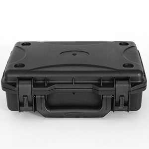 Échantillon gratuit Sac de rangement pour accessoires électroniques imperméable Sac de voyage portable pour appareils électroniques Organisateur à deux couches Sac pour câbles électroniques - Product Image 1