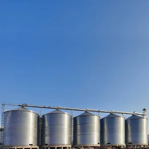 mais-speicher-silos 10000 tonnen getreide silo getreide-silos uganda