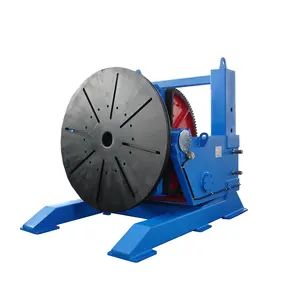 Pipe Workpiece Rotary Machine Turn Table 3 Ton Welding Turntable Welding Positioner Rotating