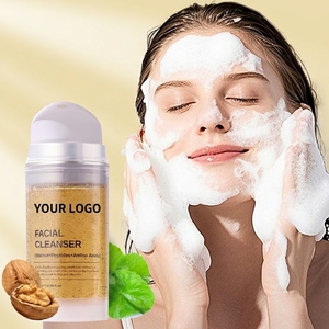 <span class=keywords><strong>Limpiador</strong></span> <span class=keywords><strong>Facial</strong></span> Hidratante con Logotipo Personalizado, Limpieza Profunda, Iluminador, Control de Grasa, Reafirmante y Exfoliante - Product Image 1