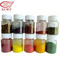 Colorants Cationiques |   Colorants de base à haute concentration pour la teinture des fibres acryliques, l'impression et la coloration du papier