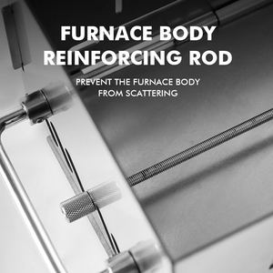 Lien personnalisé-<span class=keywords><strong>Barbecue</strong></span> portable pliable en acier inoxydable pour les réunions extérieures de la famille et des amis, le camping, le <span class=keywords><strong>barbecue</strong></span> à la maison - Product Image 3