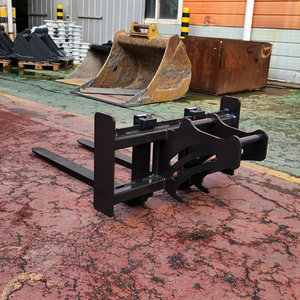 Fabricante de Horquillas para Excavadoras de Confianza que Ofrece Accesorios de Horquillas y Horquillas para Paletas para Excavadoras - Product Image 6