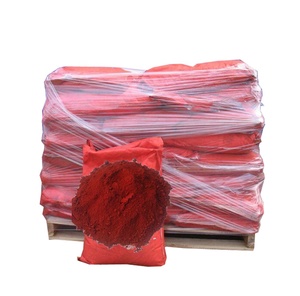 Pigmento de Todos los Colores, Hematita <span class=keywords><strong>Fe2O3</strong></span> <span class=keywords><strong>Fe3O4</strong></span>, Óxido de Hierro, Polvo Negro Rojo - Product Image 4