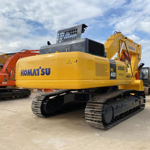 รถขุดใช้แล้ว400-7เครื่องพีซี Komatsu - Product Image 1