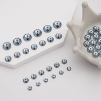 Perles de strass en résine époxy saphir indien de 5 mm, forme diamant, trou central, à coudre, accessoires de bijouterie DIY pour vêtements