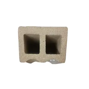 OEM Good Price Yypes of Alumina Al2o3 Refractory Fire Resistant Bricks for Furnace