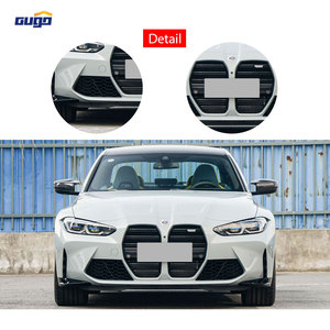 GUGO 2020-2022 pour <span class=keywords><strong>BMW</strong></span> Série 3 G20/G28 Bodykit Pare-chocs avant et arrière Mise à niveau vers le modèle <span class=keywords><strong>2023</strong></span> <span class=keywords><strong>M3</strong></span> Plastique de bonne qualité - Product Image 4