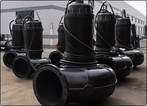 Pompe à eaux usées en acier inoxydable à haute pression avec débit élevé – Catégorie de pompes premium - Product Image 4