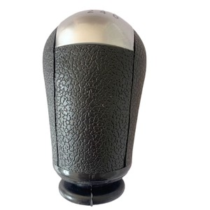 Iveco Daily Gear <b>Knob</b> Six Speed Leather Ergonomic <b>Shift</b> Lever For Medium Duty Truck - Product Image 4