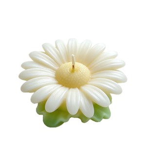 Custom Silicone <b>Mold</b> For Scented <b>Candles</b> Flower Shape DIY <b>Candle</b> Making Kit Wedding Decor - Product Image 3