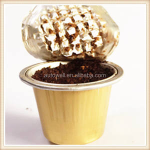 Diskon Kapsul Kopi Aluminium Foil Kompatibel dengan Kapsul Kopi Grapitalia Aluminium - Product Image 3