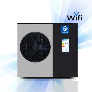 Bomba de Calor Aire-Agua Combinada R32 Super A+++ con Inversor DC para Calefacción y Refrigeración - Product Image 1