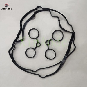 11 12 7 572 851 R56 R55 <span class=keywords><strong>Joint</strong></span> <span class=keywords><strong>de</strong></span> couvercle <span class=keywords><strong>de</strong></span> <span class=keywords><strong>culasse</strong></span> <span class=keywords><strong>de</strong></span> moteur pour BMW R57 R58 R59 <span class=keywords><strong>Joint</strong></span> <span class=keywords><strong>de</strong></span> couvercle <span class=keywords><strong>de</strong></span> <span class=keywords><strong>culasse</strong></span> <span class=keywords><strong>de</strong></span> moteur 11127572851 - Product Image 1