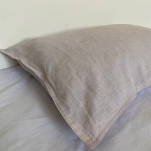 2022 hot sale luxury high Quality 100% hemp <b>Pillowcase</b> - Product Image 1
