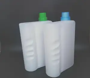 3 L bouteille en plastique carrée  Huile de tournesol - Beşler Africa