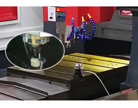 DX650 Centre d'usinage de moules et de matrices en métal de haute précision Fraiseuse de gravure CNC