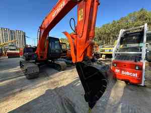 Excavadora Usada Hitachi ZAXIS 120 para Exportación, Personalizada por Fabricantes del Mercado de la Construcción en China - Product Image 5