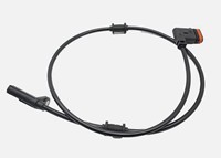 A1725400617 1725400617 Sensor Kecepatan Roda ABS Belakang Kiri untuk Mercedes Benz R172 SLK250 SLK350 SLC300 SLC43 AMG 12-20 Kualitas OE