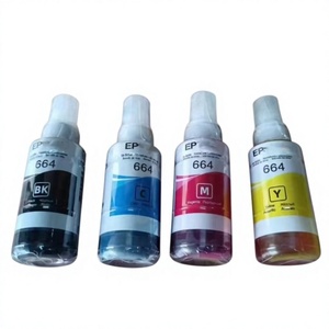 Botella de Tinta E-PSO-N <span class=keywords><strong>664</strong></span> para Impresoras <span class=keywords><strong>EcoTank</strong></span> L120 L310 L455 L486 L555 L565 L1300 L3050 - Product Image 2