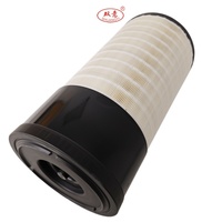 HEPA Hava Filtreleri P627763  AF27773 4881643 Ekskavatör Hava Temizleyici Yedek Parçası 60C1561 800155718 Motor Filtreleri Mekanik Parçalar