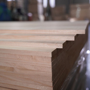 Tablero <span class=keywords><strong>de</strong></span> <span class=keywords><strong>Paulownia</strong></span> <span class=keywords><strong>de</strong></span> Grado AA con Cantos Encolados para la Fabricación <span class=keywords><strong>de</strong></span> Muebles <span class=keywords><strong>de</strong></span> Primera Calidad, Panel <span class=keywords><strong>de</strong></span> <span class=keywords><strong>Madera</strong></span> Sólida, Venta al Por Mayor <span class=keywords><strong>de</strong></span> Fábrica - Product Image 3