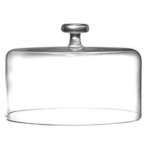 Alzata <span class=keywords><strong>per</strong></span> <span class=keywords><strong>Torte</strong></span> <span class=keywords><strong>in</strong></span> <span class=keywords><strong>Vetro</strong></span> Trasparente Rotonda di Lusso, Fatta a Mano, Riutilizzabile, con Logo Personalizzato, Vendita all'Ingrosso - Product Image 6