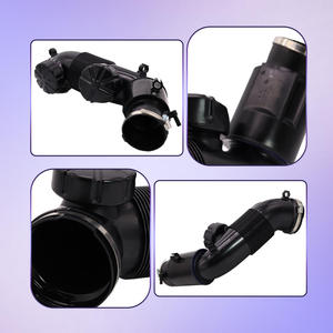 อะไหล่เครื่องยนต์รถยนต์ MANER ท่อไอดี ท่ออากาศเข้า รุ่น 4H0129616 สำหรับ Audi A8 A8L CGTA CTFA - Product Image 3