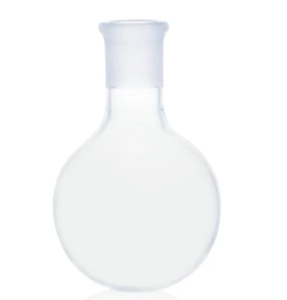 ขวดแก้วใส่น้ำเดือดบอโรซิลิเกตขนาด500มล. ขวดแก้วแบบแคบยาวสำหรับใช้ในห้องปฏิบัติการ - Product Image 3