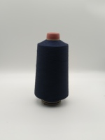 Fil à teindre en nylon 100 % confortable, anti-boulochage, haute résistance, fil DTY 24F pour chaussettes tricotées à la main et tissage