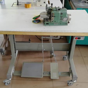 Good Condition Merrow MG-3U Armband Overlock Sewing <strong>Machine</strong> High Speed <strong>Badge</strong> Sewing <strong>Machine</strong> - Product Image 6
