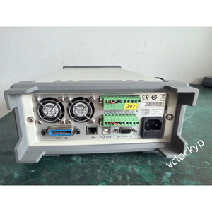 1PCS ITECH, IT6412 Fuente de alimentación bipolar de doble canal CC usada - Product Image 4