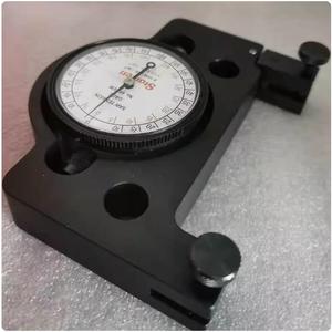 Original Starrett 682EMZ <b>Saw</b> Tension Gage Steel 0.01mm Accuracy - Product Image 3