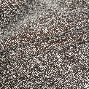 Motif Stingray gaufré vache daim gouttes colle cuir de <span class=keywords><strong>vachette</strong></span> véritable pour meubles de sac à main - Product Image 2