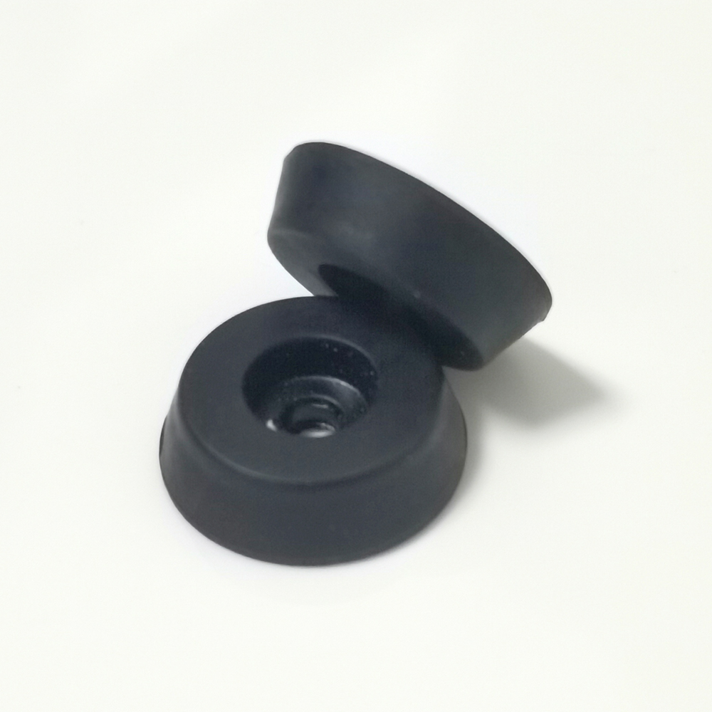 EYOO YFF1805 Black Silicone Shockproof Foot Pad - Product Details Buying Guide